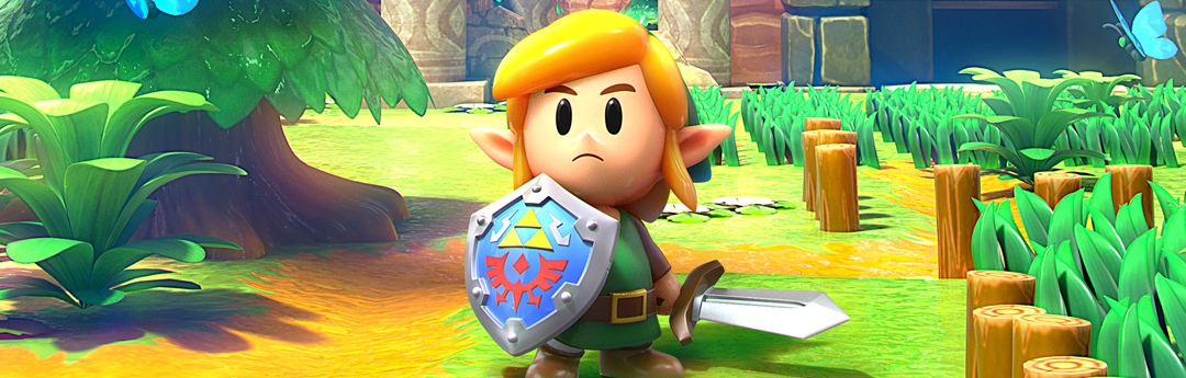Análisis Zelda Link's Awakening Análisis Zelda Link's Awakening