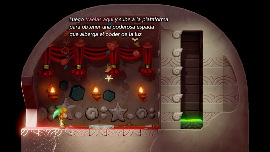Zelda Link's Awakening