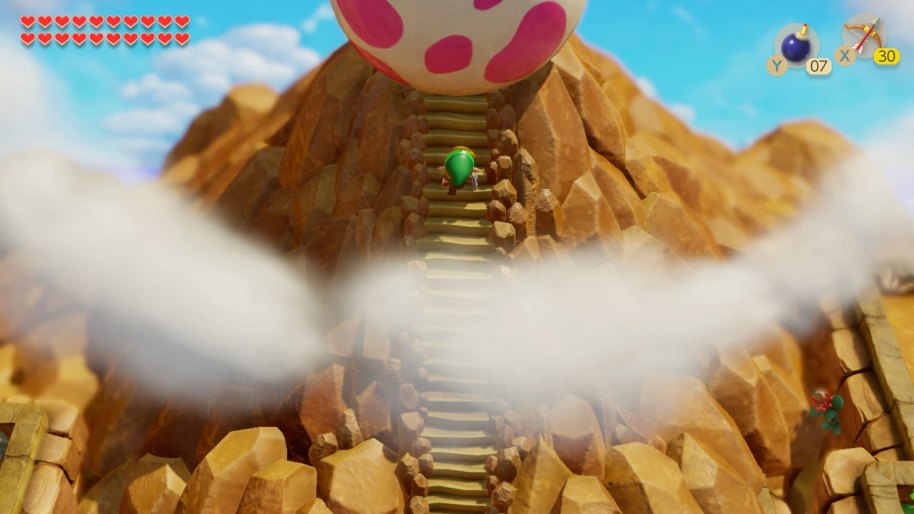 Zelda Link's Awakening Nintendo Switch