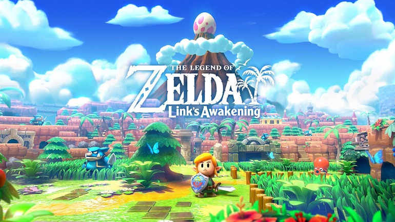 The Legend of Zelda: Link's Awakening The Legend of Zelda: Link's Awakening