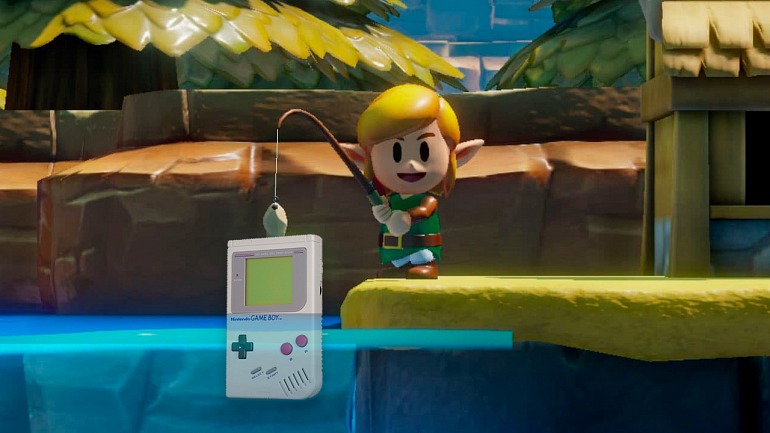 The Legend of Zelda: Link's Awakening The Legend of Zelda: Link's Awakening