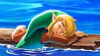 La edición especial de The Legend of Zelda Link's Awakening ya tiene un unboxing oficial