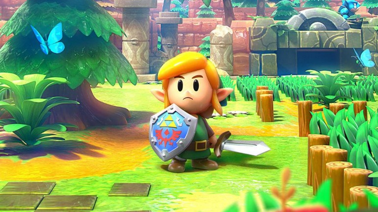 The Legend of Zelda: Link's Awakening The Legend of Zelda: Link's Awakening