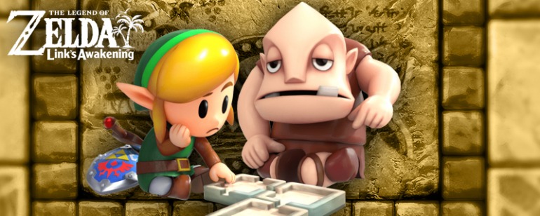 The Legend of Zelda: Link's Awakening The Legend of Zelda: Link's Awakening