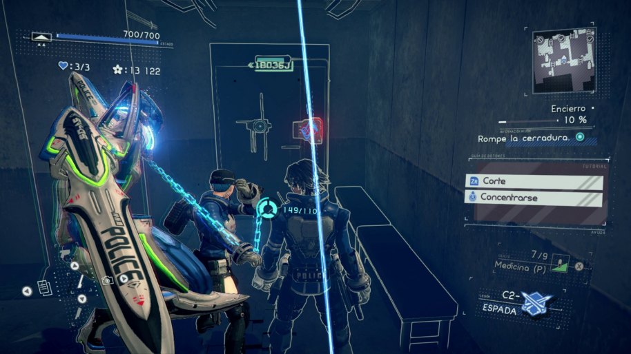 Astral Chain Nintendo Switch