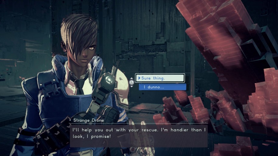Astral Chain Nintendo Switch