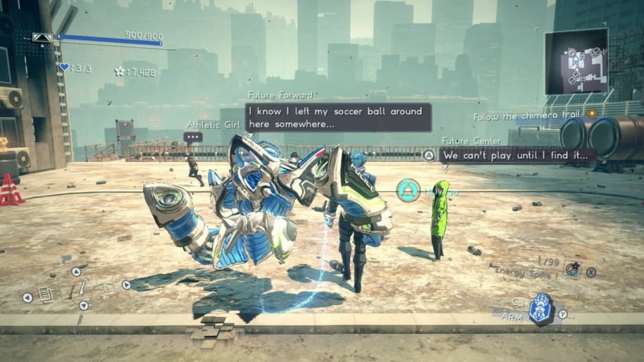 Astral Chain