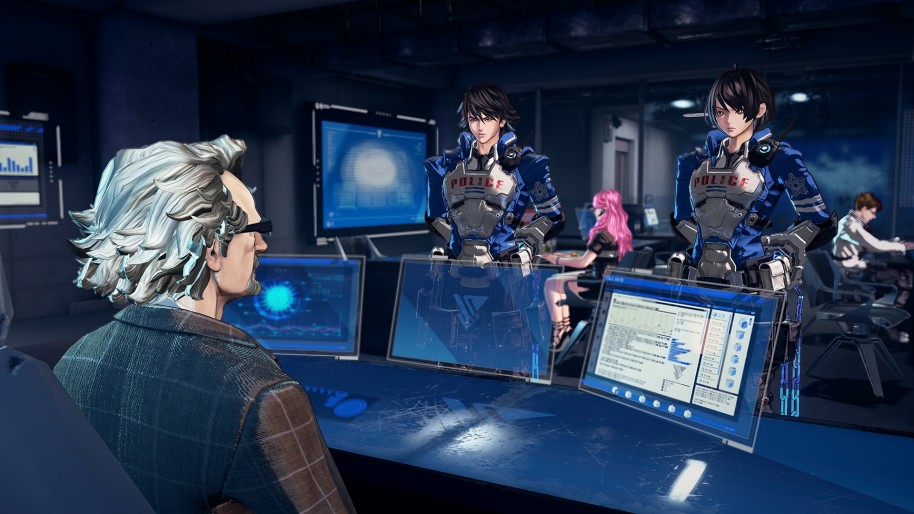 Astral Chain Nintendo Switch