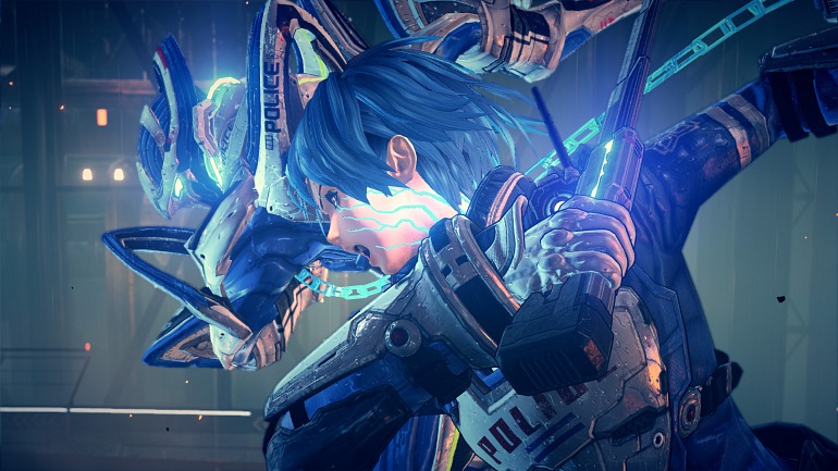 Astral Chain Astral Chain