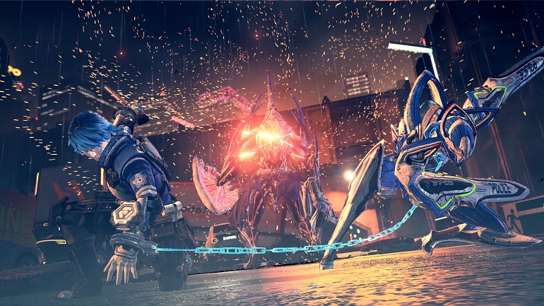 Astral Chain Astral Chain