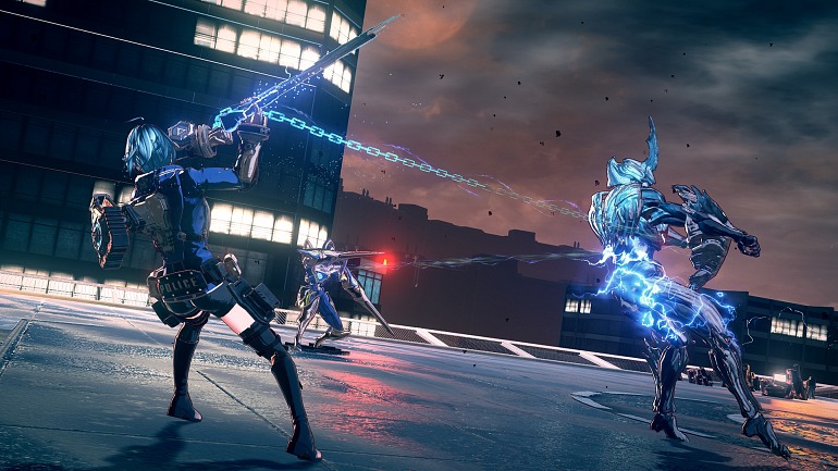 Astral Chain Astral Chain