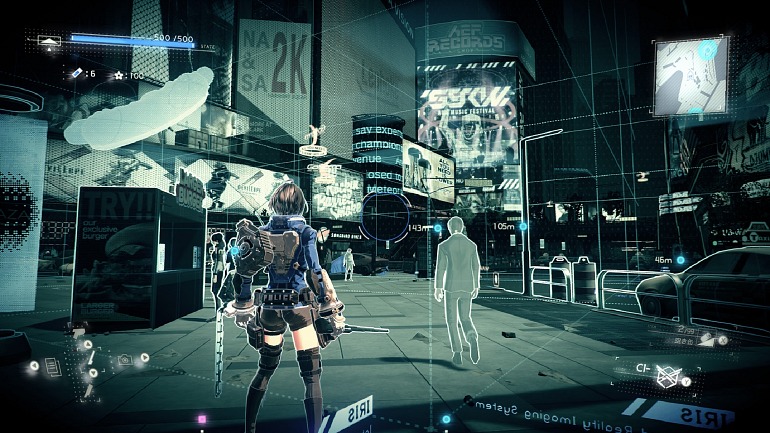 Astral Chain Astral Chain