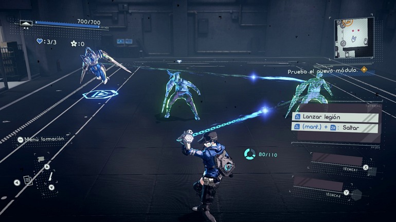 Astral Chain Astral Chain