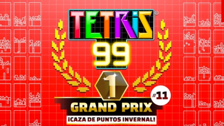 Tetris 99 Tetris 99