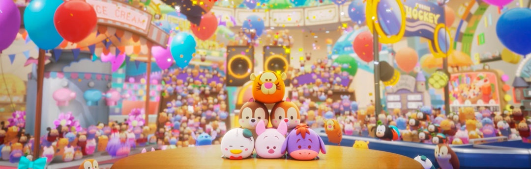 Disney Tsum Tsum Festival Disney Tsum Tsum Festival