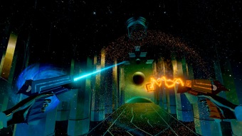 El shooter rítmico Audica llega con canciones exclusivas a PSVR