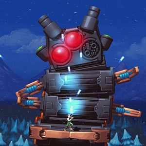 Mechstermination Force Análisis