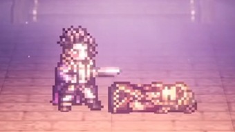 Retrasan el juego para móviles de Octopath Traveler