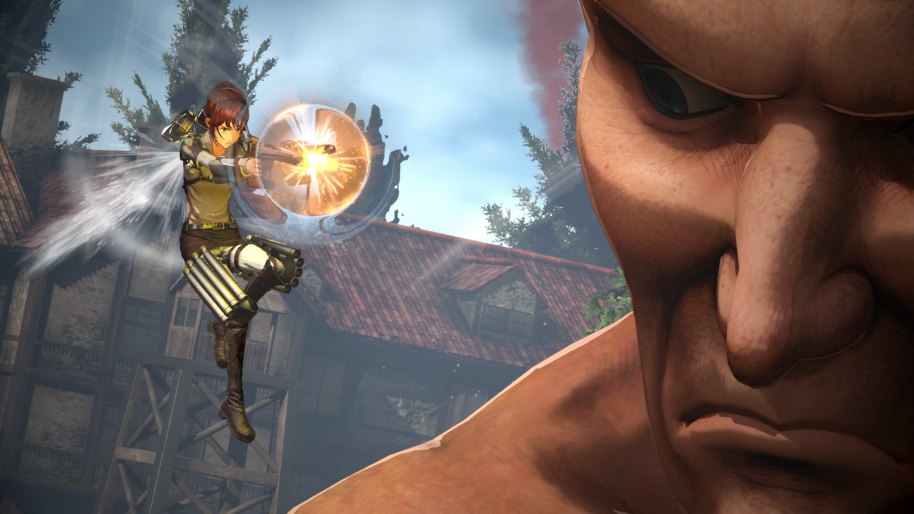 Attack on Titan 2 Final Battle