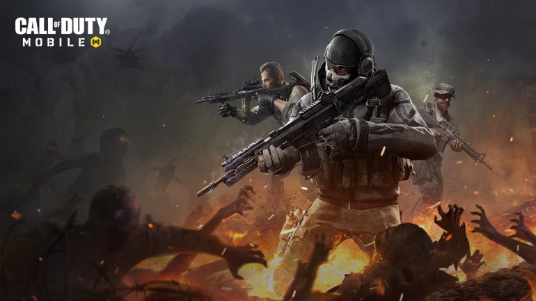 Call of Duty: Mobile Call of Duty: Mobile