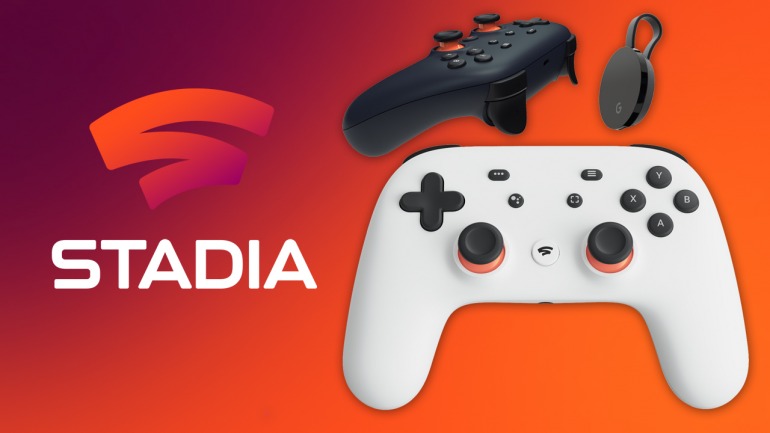 Stadia Stadia