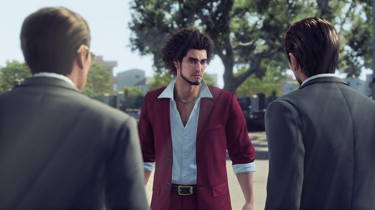 Yakuza: Like a Dragon Yakuza: Like a Dragon