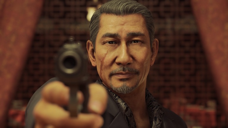 Yakuza: Like a Dragon Yakuza: Like a Dragon