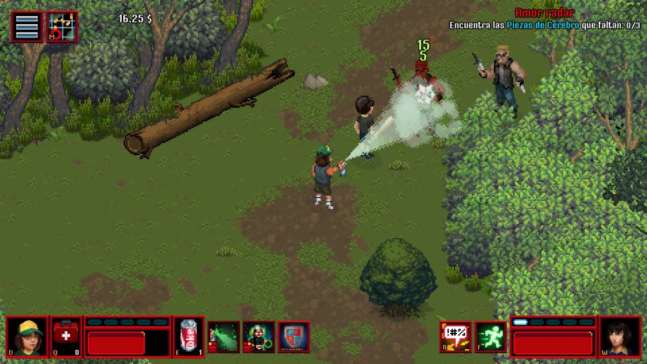 Stranger Things 3 The Game