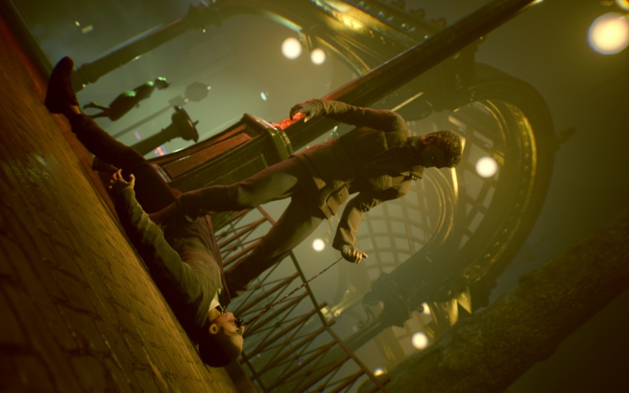 Vampire The Masquerade - Bloodlines 2: Vampire: The Masquerade - Bloodlines 2, World of Darkness está de vuelta