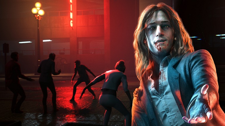 Vampire: The Masquerade - Bloodlines 2 Vampire: The Masquerade - Bloodlines 2