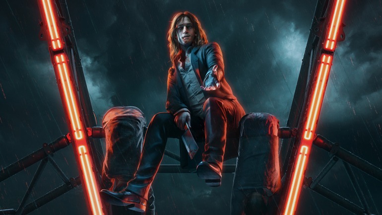 Vampire: The Masquerade - Bloodlines 2 Vampire: The Masquerade - Bloodlines 2