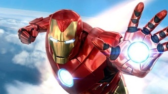 Momentos peliagudos y alguna que otra palabrota esperan a los jugadores en Marvel's Iron-Man VR