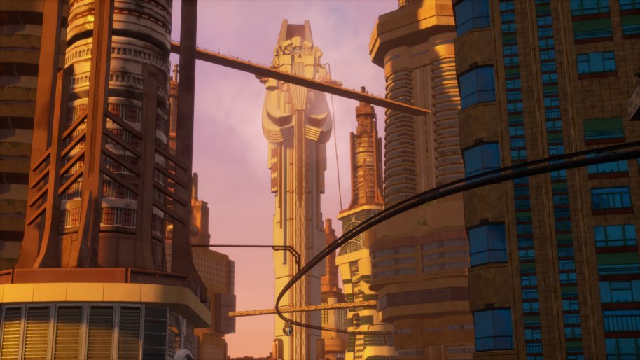 Beyond a Steel Sky