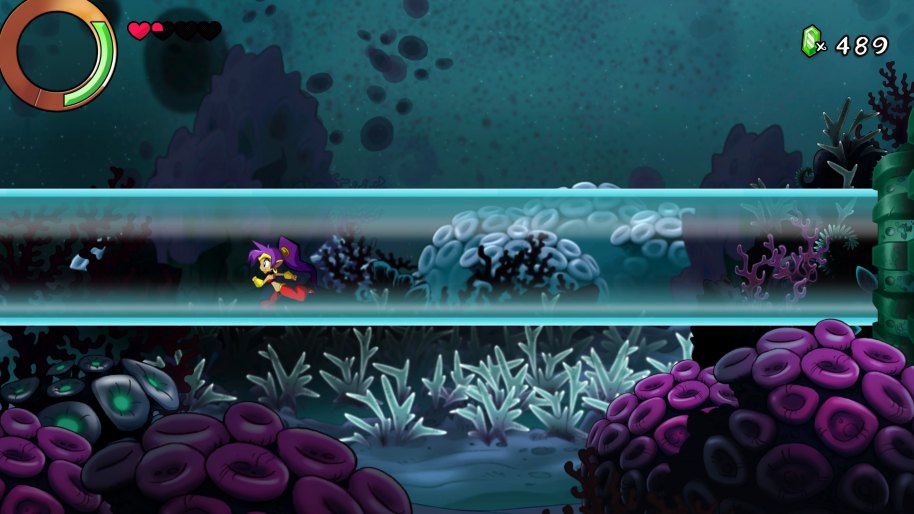 Shantae and the Seven Sirens