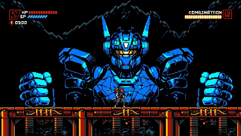 Cyber Shadow Cyber Shadow