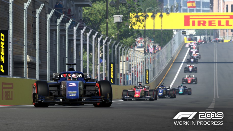 F1 2019 PS4
