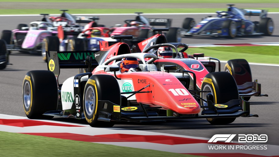 F1 2019