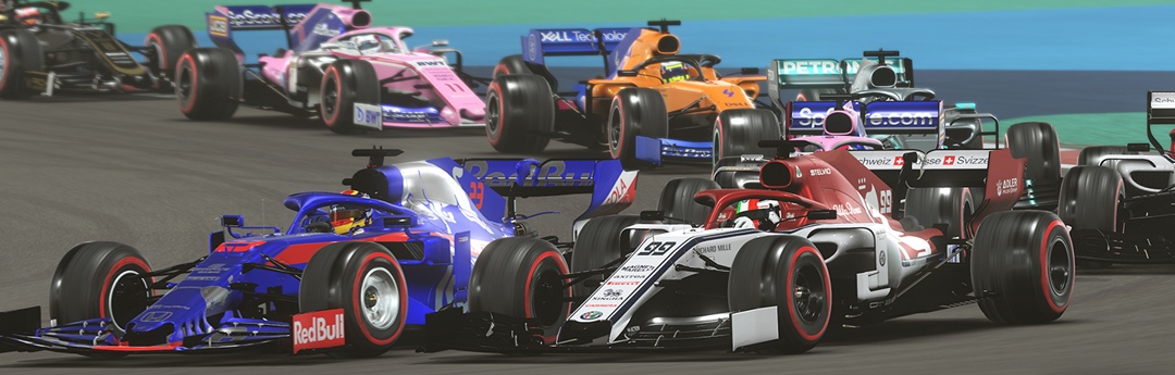 F1 2019 F1 2019