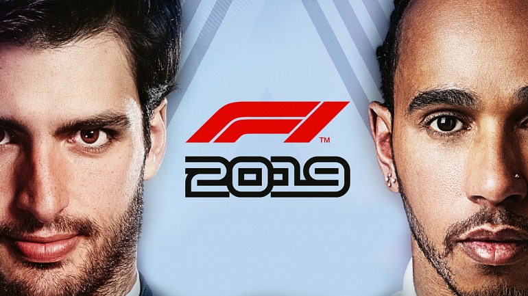 F1 2019 F1 2019