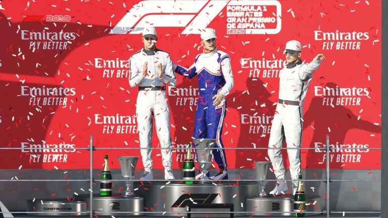 F1 2019 F1 2019