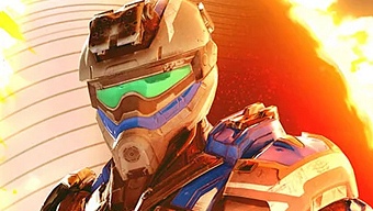 Splitgate: un híbrido entre Halo y Portal para combatir "el agotamiento de los battle royale"