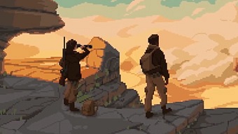 Así es Pathway, una aventura de rol y estrategia a lo Indiana Jones
