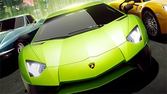 Forza Street llevará la emoción de las carreras callejeras a iOS y Android el mes que viene