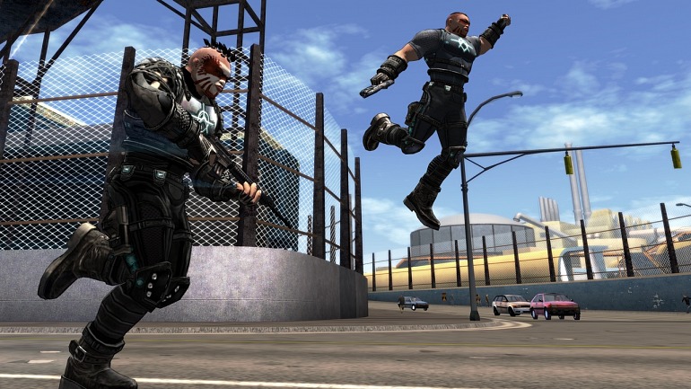 Crackdown 3 Crackdown 3