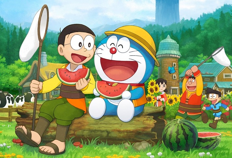Doraemon: Story of Seasons Doraemon: Story of Seasons