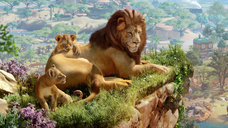 Planet Zoo Planet Zoo