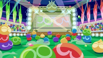 Puyo Puyo Champions, el Puyo Puyo más competitivo, llegará a Occidente