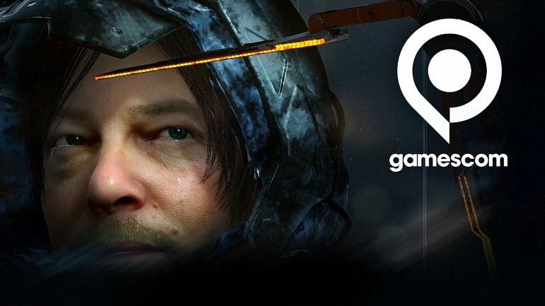 GamesCom 2019 GamesCom 2019