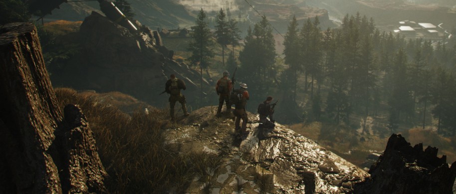 Ghost Recon Breakpoint