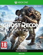 Ghost Recon: Breakpoint